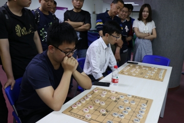 彩杏娱乐平台舉辦校園象棋系列活動